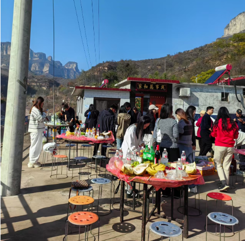 冠航機(jī)械平山天桂山團(tuán)建之旅：凝聚力量，共赴未來